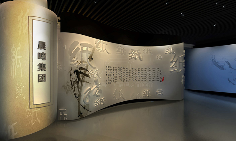 數(shù)字化展廳施工和設(shè)計(jì)要注意的事項(xiàng)