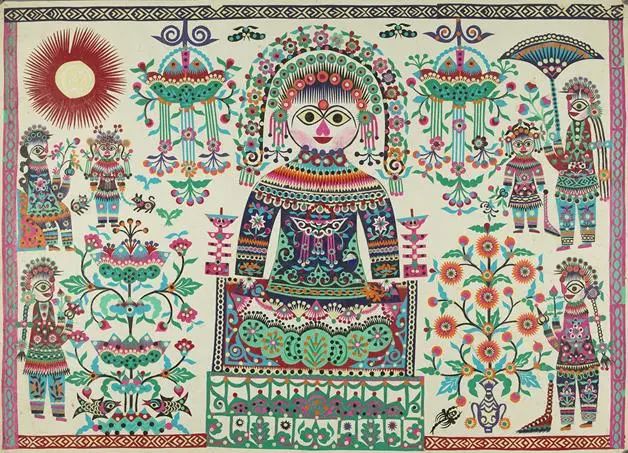 3月北京展訊丨最是一年春好處，最高人氣藝術(shù)大展等你去打卡...(圖6)