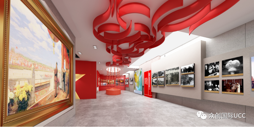 【喜訊】眾創(chuàng)國際湛江東海島園區(qū)黨群服務中心項目榮獲2021第十七屆設博會華鼎獎空間設計《金獎》~(圖5)