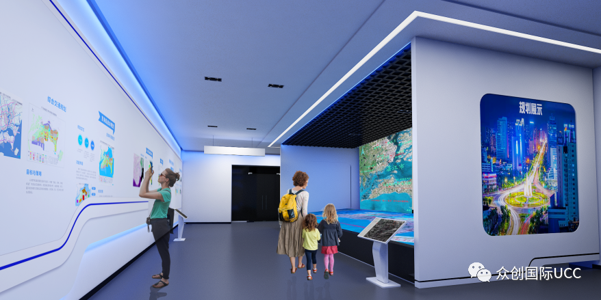 【喜訊】眾創(chuàng)國際湛江東海島園區(qū)黨群服務中心項目榮獲2021第十七屆設博會華鼎獎空間設計《金獎》~(圖6)