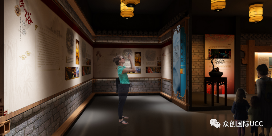 【喜訊】眾創(chuàng)國際湛江東海島園區(qū)黨群服務中心項目榮獲2021第十七屆設博會華鼎獎空間設計《金獎》~(圖9)