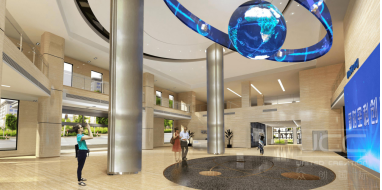 企業(yè)展館設(shè)計(jì)的程序以及選擇方式