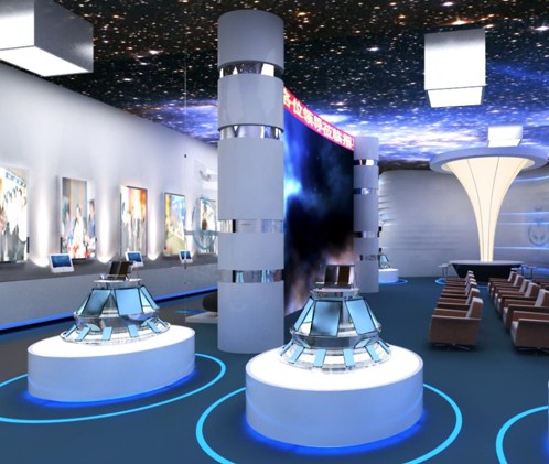 數(shù)字展廳設計制作都應該注意哪些問題？