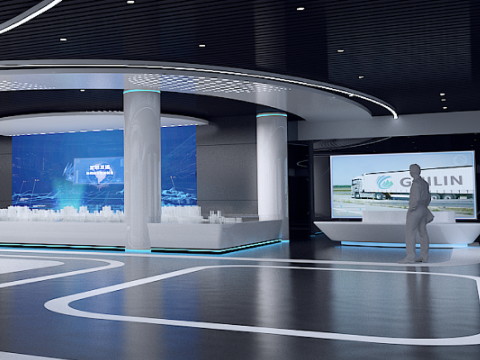 讓展館設計脫穎而出的三大建議