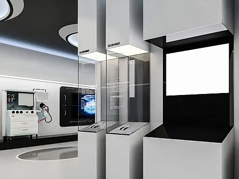 企業(yè)展廳設計的基本理念