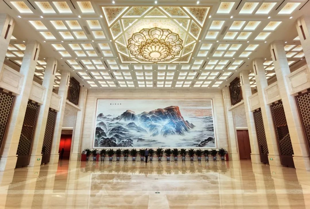 友好往來，命運與共——黨和國家領(lǐng)導(dǎo)人外交活動禮品展~(圖3)