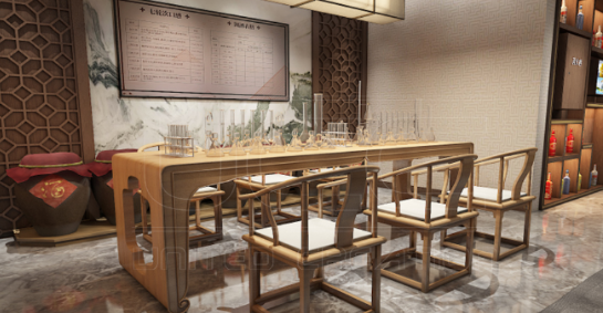 受歡迎的企業(yè)展廳設計有哪些特點