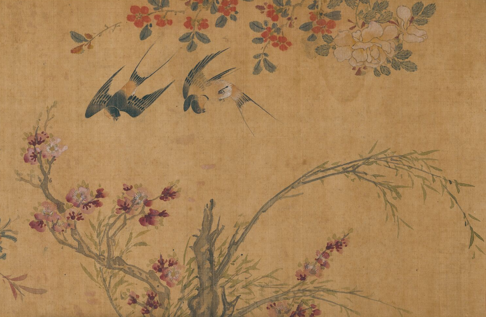 燕子歸來，陌上花開——愿世間平安~(圖2)