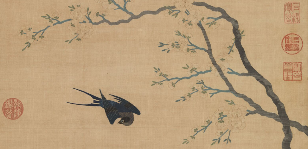 燕子歸來，陌上花開——愿世間平安~(圖3)