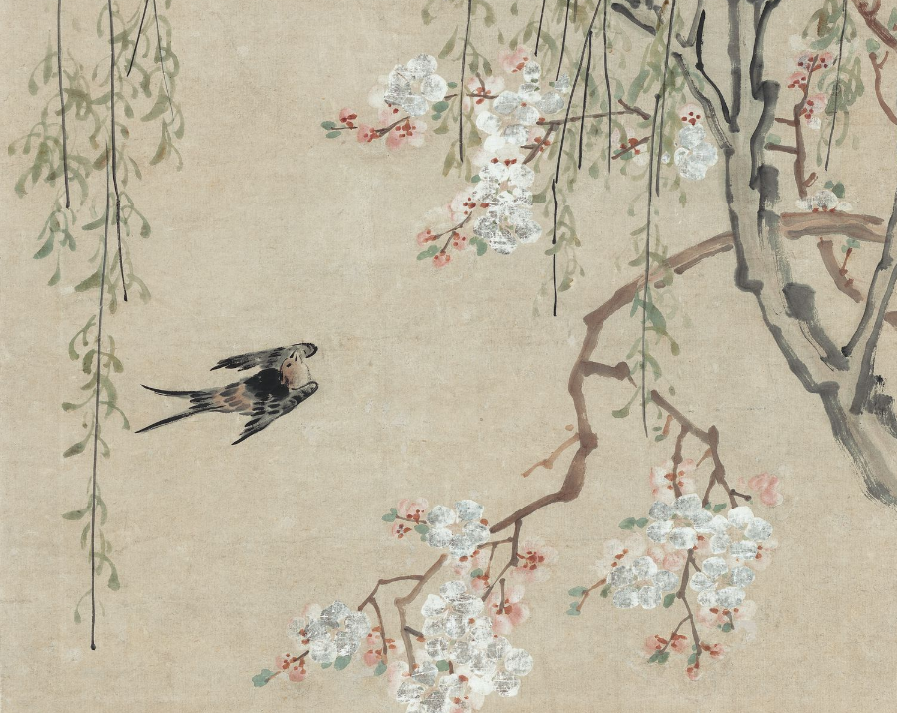 燕子歸來，陌上花開——愿世間平安~(圖6)