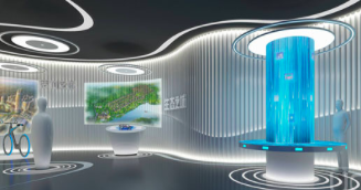 展廳設計的時候企業(yè)需要注意的