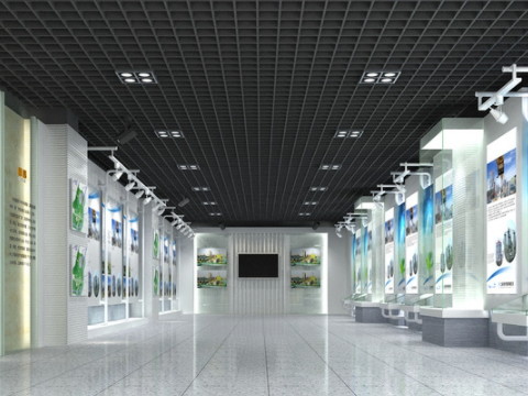 企業(yè)展館設計成效是什么？