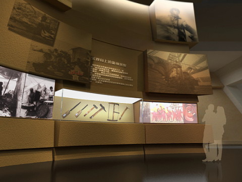 三星博物館設計的突出特點有什么？