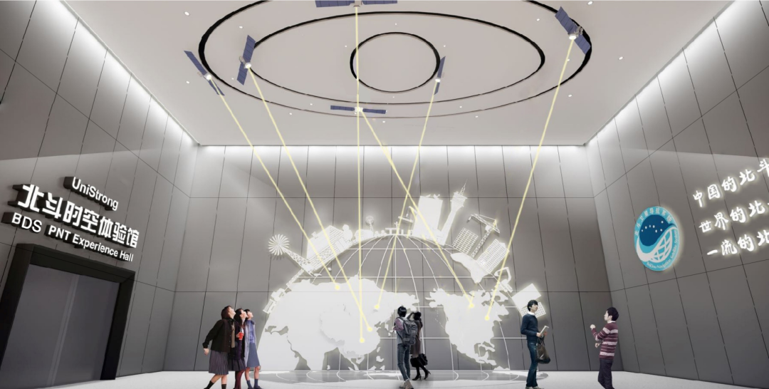 眾創(chuàng)出品，必屬精品——“大國(guó)重器”之北斗時(shí)空體驗(yàn)館~