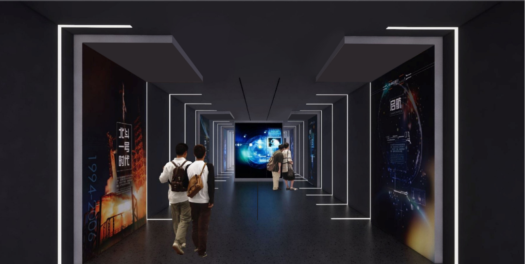 眾創(chuàng)出品，必屬精品——“大國(guó)重器”之北斗時(shí)空體驗(yàn)館~(圖2)