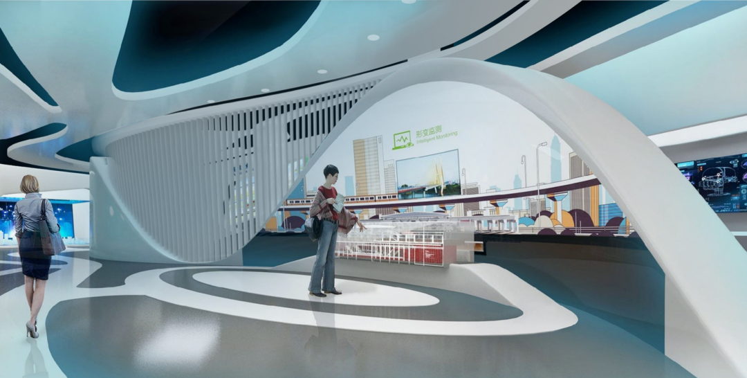 眾創(chuàng)出品，必屬精品——“大國(guó)重器”之北斗時(shí)空體驗(yàn)館~(圖5)