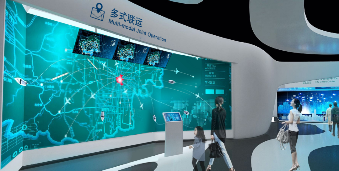 眾創(chuàng)出品，必屬精品——“大國(guó)重器”之北斗時(shí)空體驗(yàn)館~(圖7)