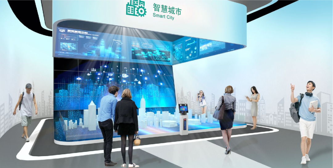 眾創(chuàng)出品，必屬精品——“大國(guó)重器”之北斗時(shí)空體驗(yàn)館~(圖8)