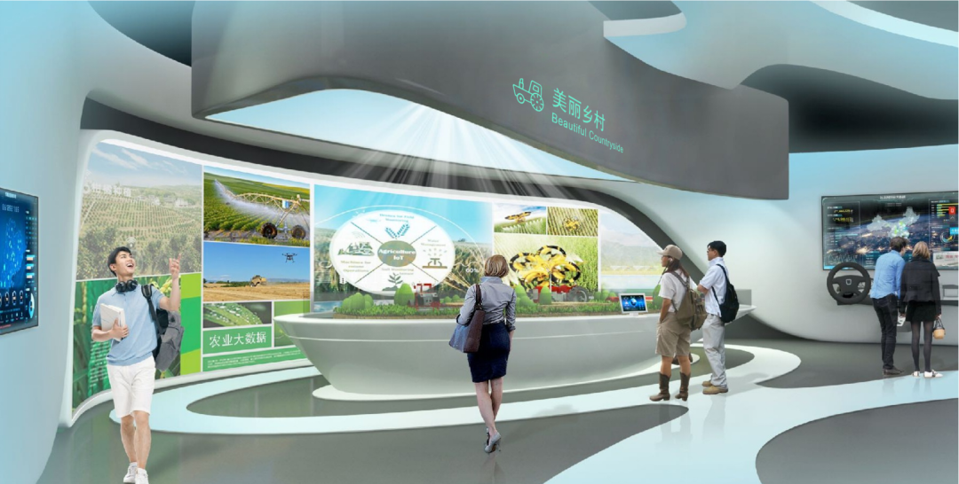 眾創(chuàng)出品，必屬精品——“大國(guó)重器”之北斗時(shí)空體驗(yàn)館~(圖9)