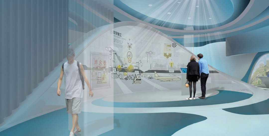 眾創(chuàng)出品，必屬精品——“大國(guó)重器”之北斗時(shí)空體驗(yàn)館~(圖10)