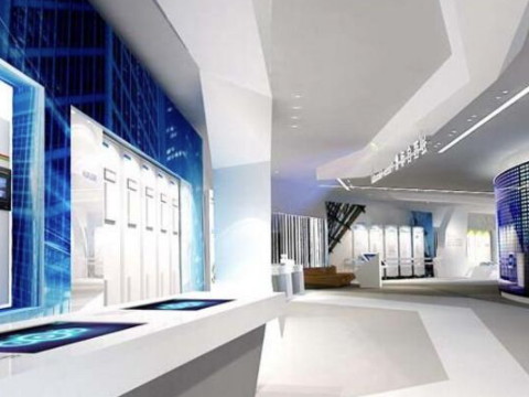 企業(yè)展館設(shè)計的五種設(shè)計類型