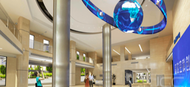 數(shù)字展廳設(shè)計，引領(lǐng)時尚潮流！