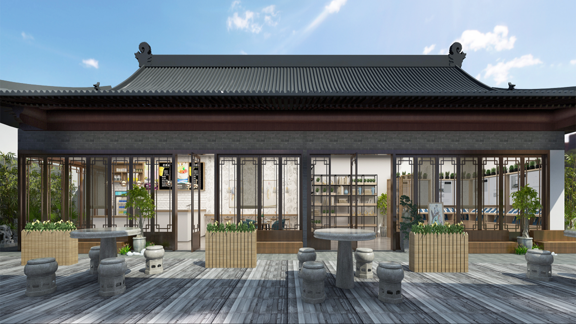 眾創(chuàng)出品，必屬精品之人物紀(jì)念館篇~(圖3)