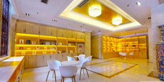 重慶餐飲企業(yè)展館設(shè)計(jì)思路