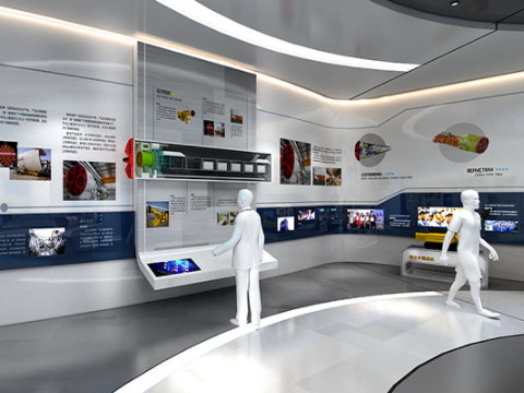 進(jìn)行展廳施工時(shí)需要防范哪些問題？