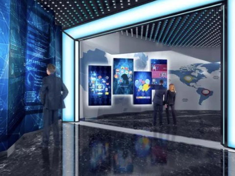 數(shù)字展廳設(shè)計(jì)理念是什么？