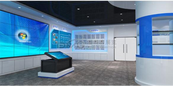 展廳設(shè)計(jì)更適宜選用哪些特殊設(shè)計(jì)