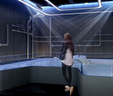 企業(yè)展廳設(shè)計(jì)制作中會(huì)應(yīng)用到哪些先進(jìn)技術(shù)