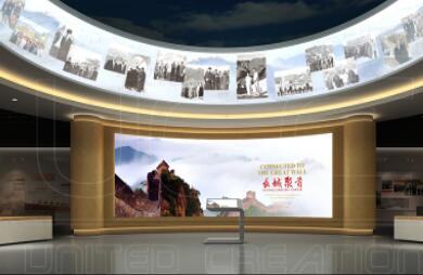 展廳設(shè)計(jì)公司為什么要從目標(biāo)觀眾的角度做設(shè)計(jì)？