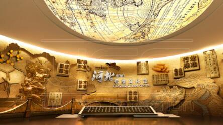 博物館設(shè)計(jì)公司如何打造個(gè)性化