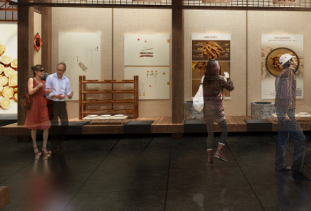 博物館設(shè)計(jì)公司介紹博物館室內(nèi)裝飾的要求