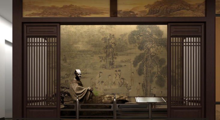 大型展廳設(shè)計(jì)的要點(diǎn)