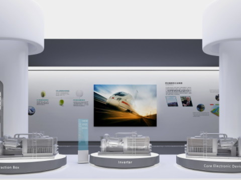 汽車展廳設(shè)計(jì)：這三個(gè)方面要把握好