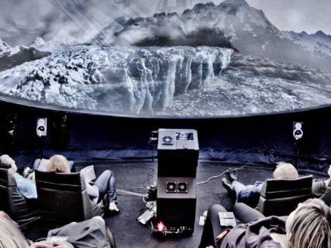 智能化展廳設(shè)計(jì)介紹