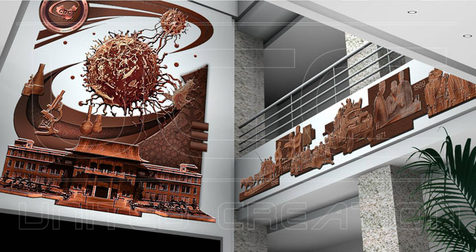 禁毒展廳設計的三個關鍵