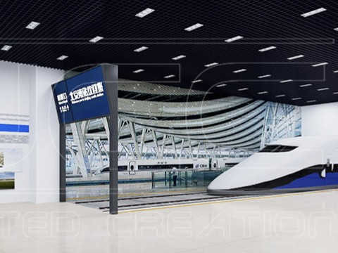 企業(yè)展館展廳如何設計