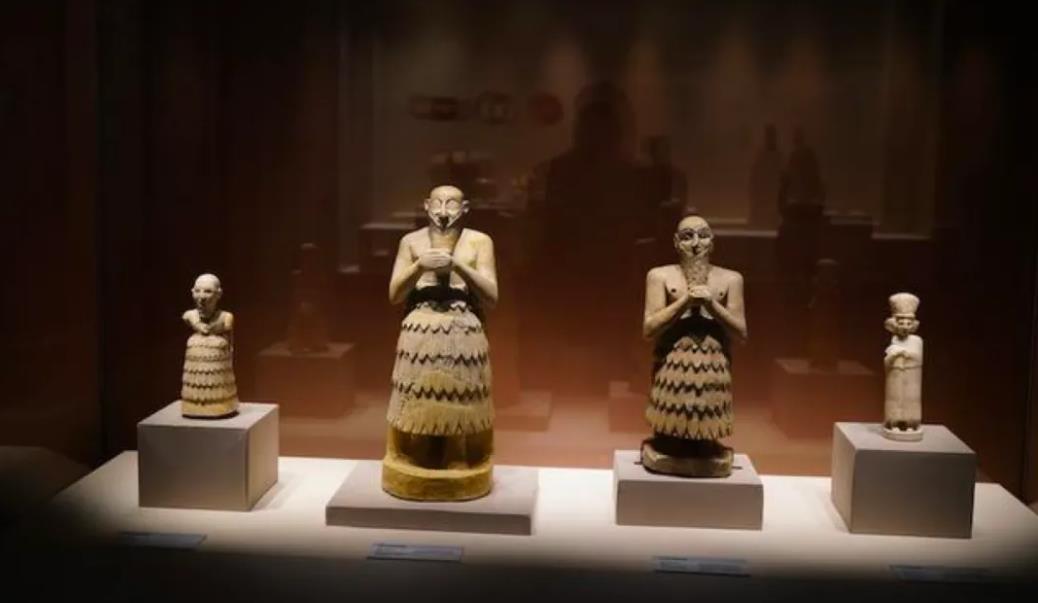 邂逅美索不達米亞