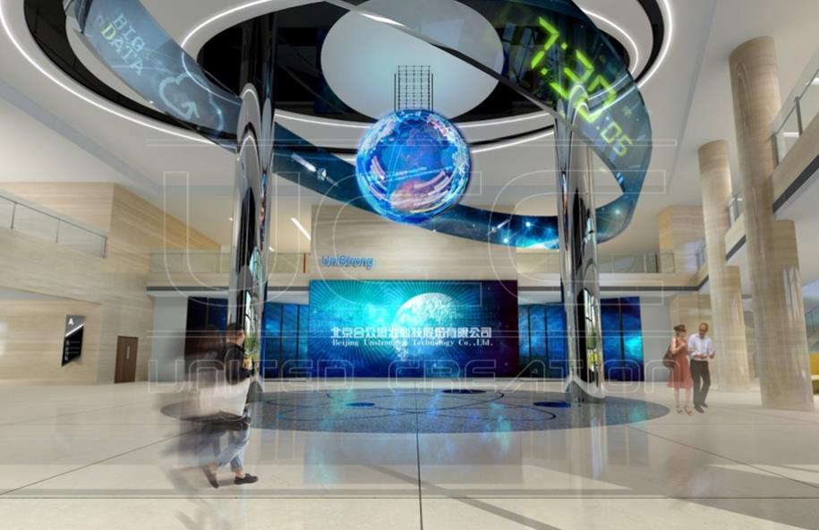 企業(yè)展廳設(shè)計(jì)_企業(yè)展廳設(shè)計(jì)要求和要素