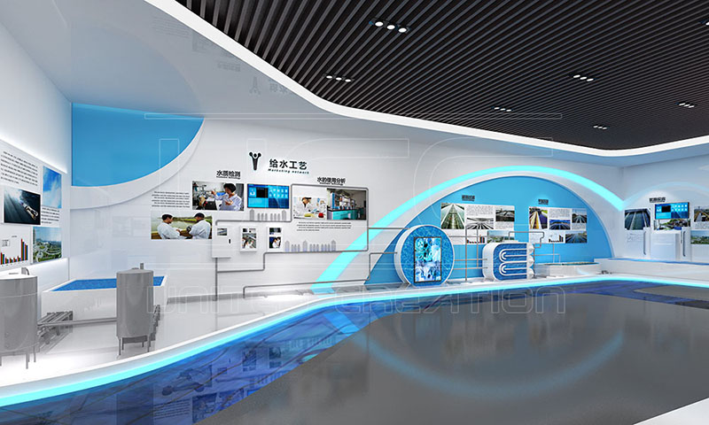 企業(yè)展館設(shè)計(jì)-企業(yè)展館怎么設(shè)計(jì)